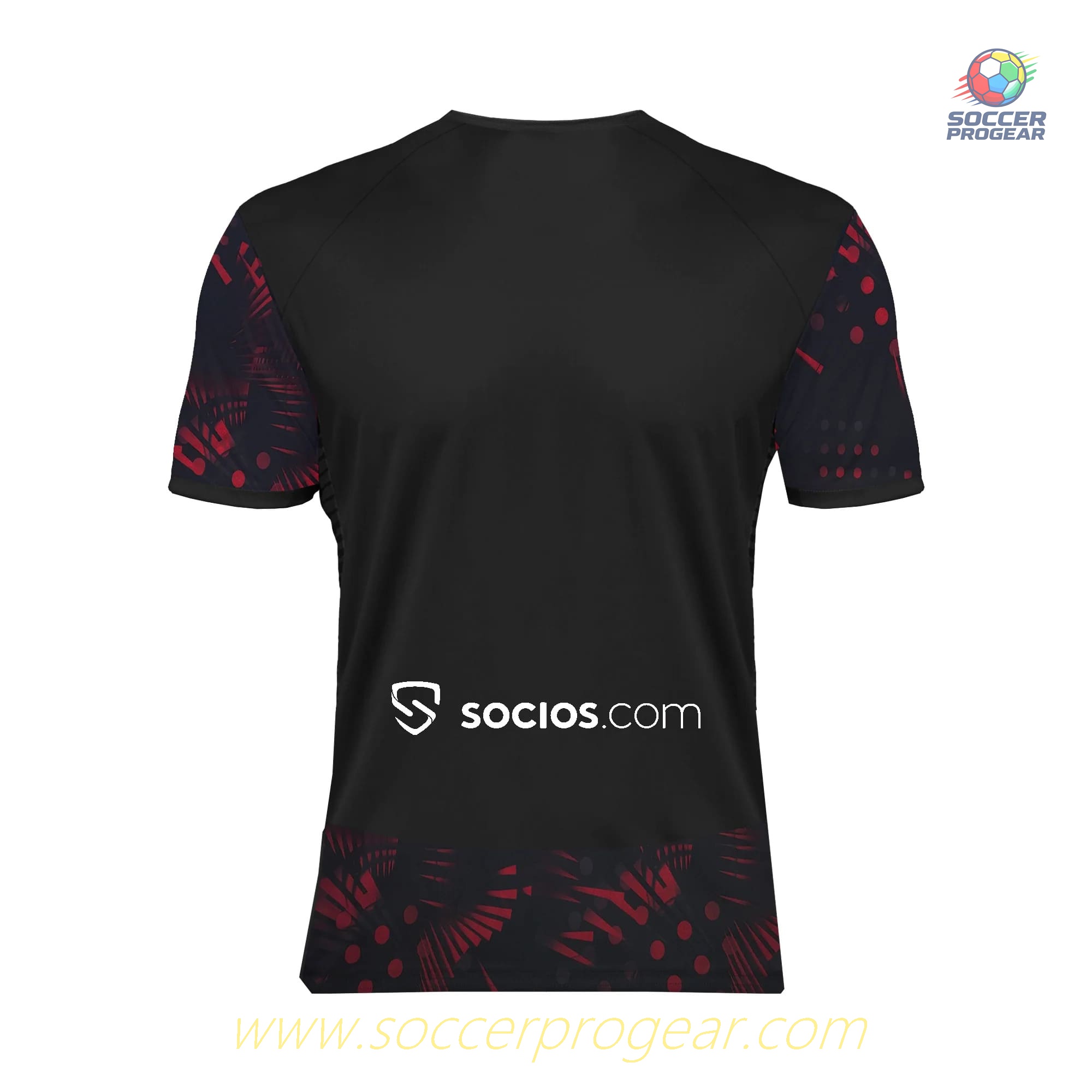 FC Sevilla Alternate Team Shirt 2024-2025 Season