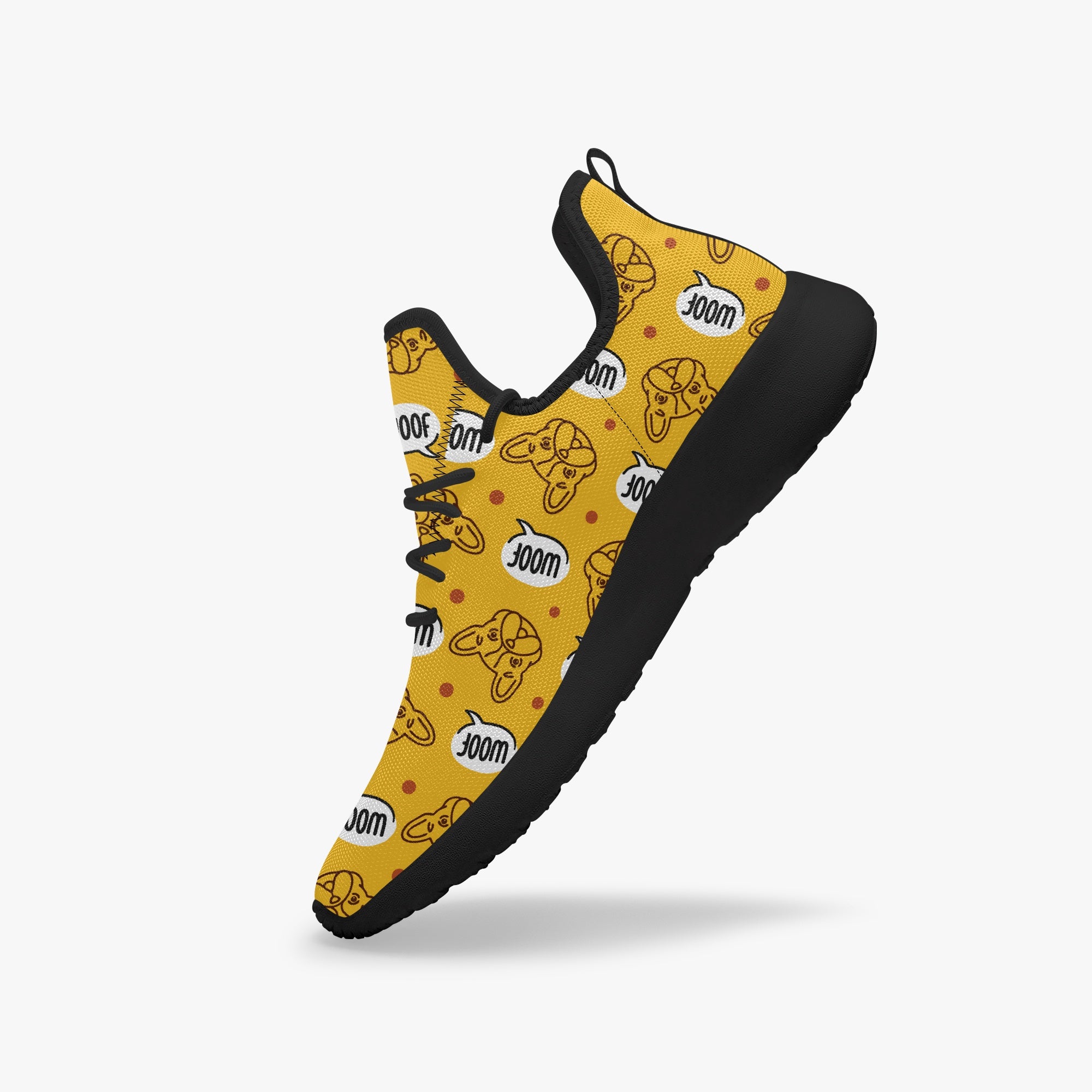 Casper - Premium Classic Sneakers Indoor Comfort | Unique Design