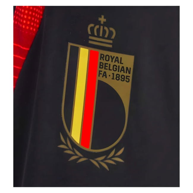 Fashionable Belgium Jersey 2024-2025