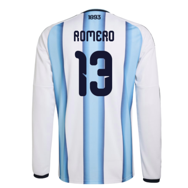 Football Argentina Top Jersey (2026-2027) Timeless Performance