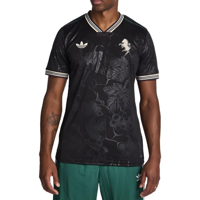 2025-2026 Juventus Third Shirt