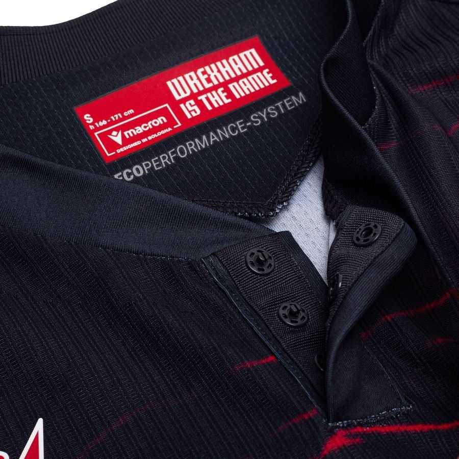 Wrexham Away Shirt 2026/27