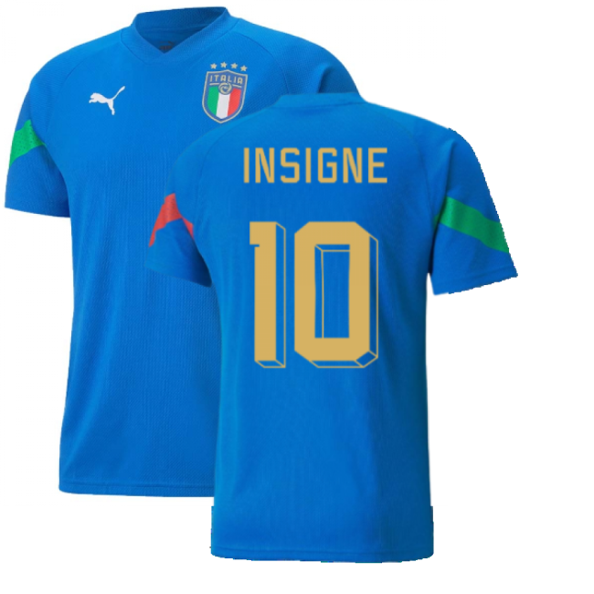 Italy 2022 Jersey Football Fan Apparel
