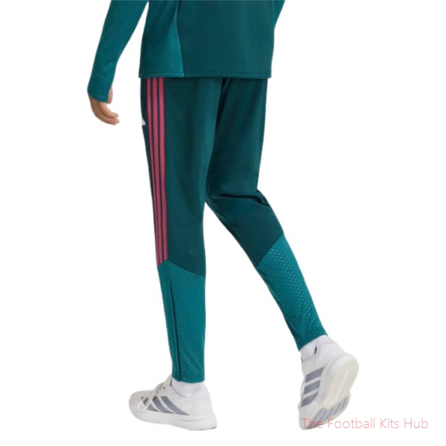 [SPK] 2026/27 Real Madrid Training Pants Aurora Ivy