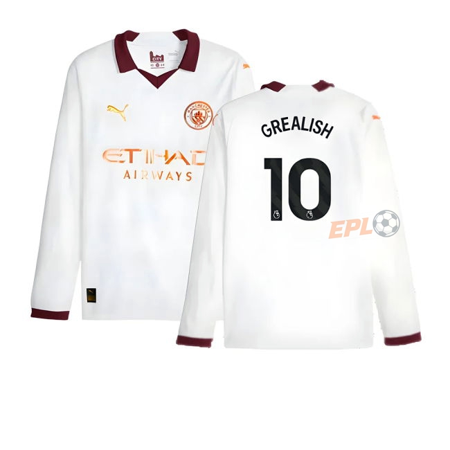 Man City Soccer Jerseys 2023-20 competitive price Away Soccer Jersey