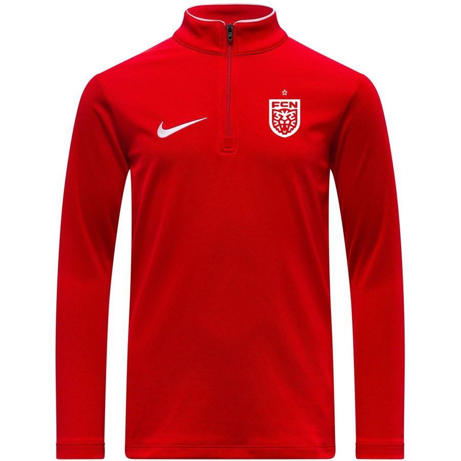 [EFKS] F.C. Nordsjælland Red/White Training Kids Jersey