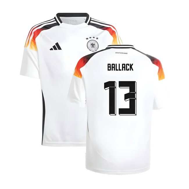Germany Home Shirt 2024-2025 edition (Youth