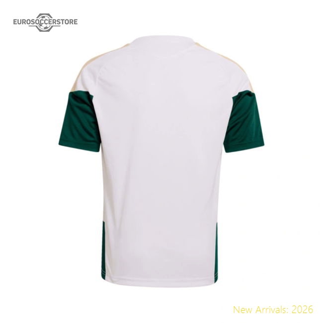 2025 Match-Ready Team Official Jersey Ideal For True Fans