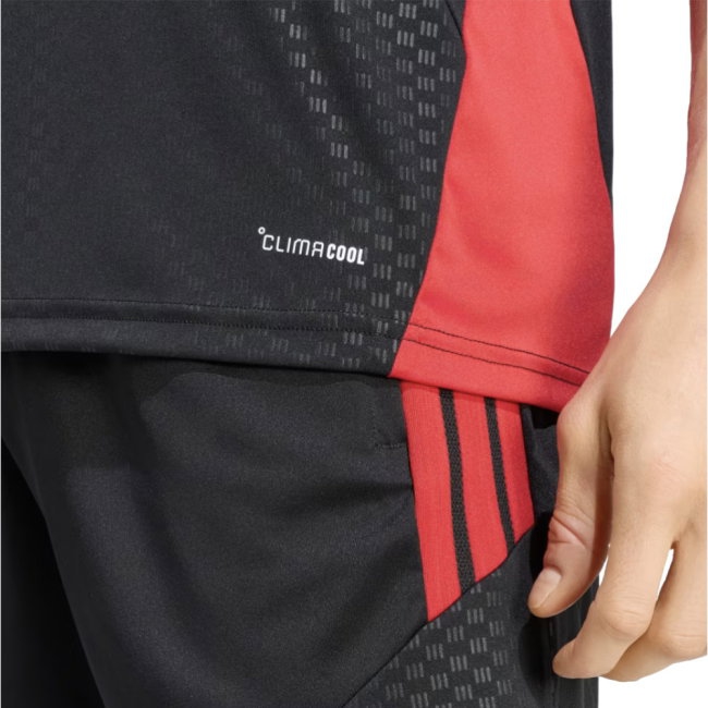 [SD] 2026-2027 Man Utd Training Jersey (Black) (Mbeumo 19)