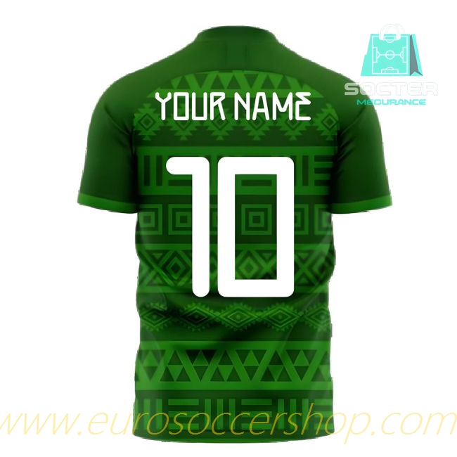 2025/26 Campaign Mexico Home Kit (Customized)