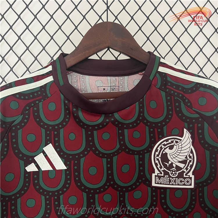 2024 Campaign Copa America Tournament Mexico Primary Soccer Uniform