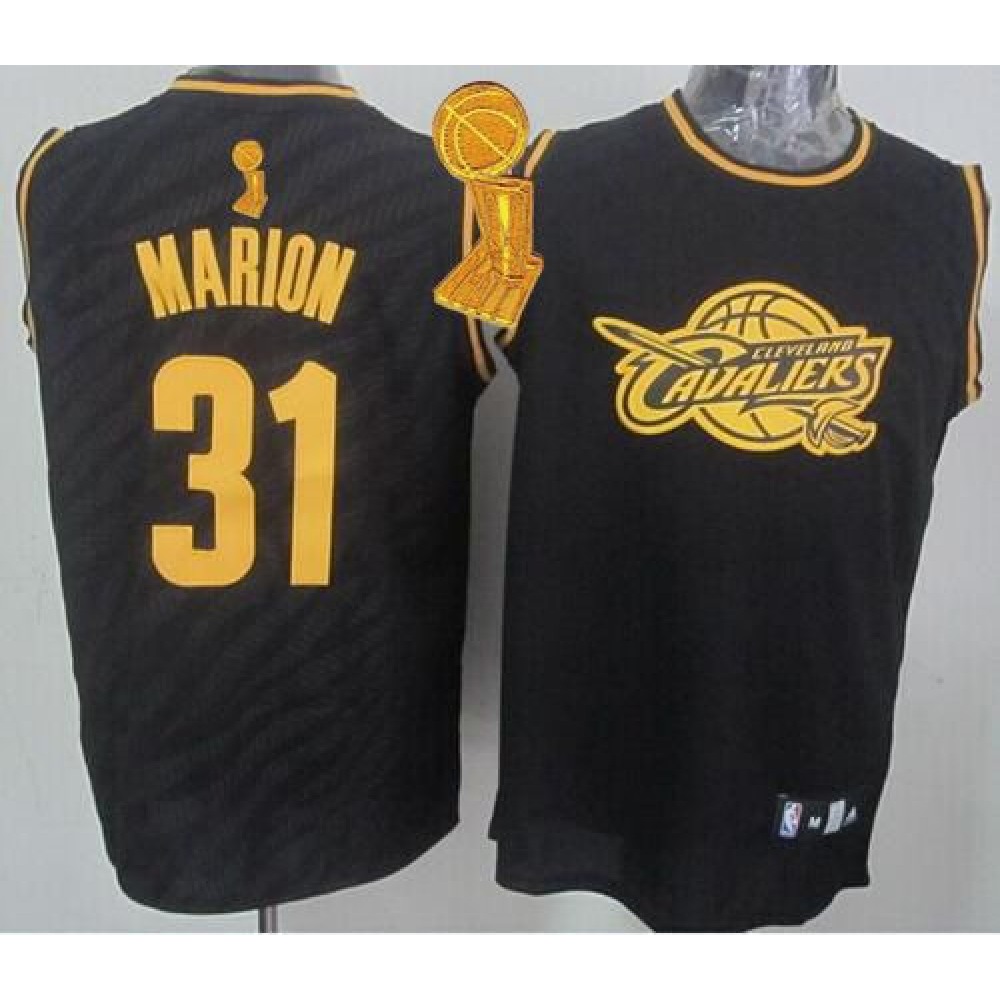 31 Black Jersey - Basketball Fan Gear