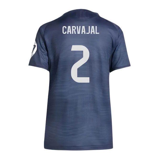 Limited Edition Premium Edition Real Madrid Away Unique Shirt