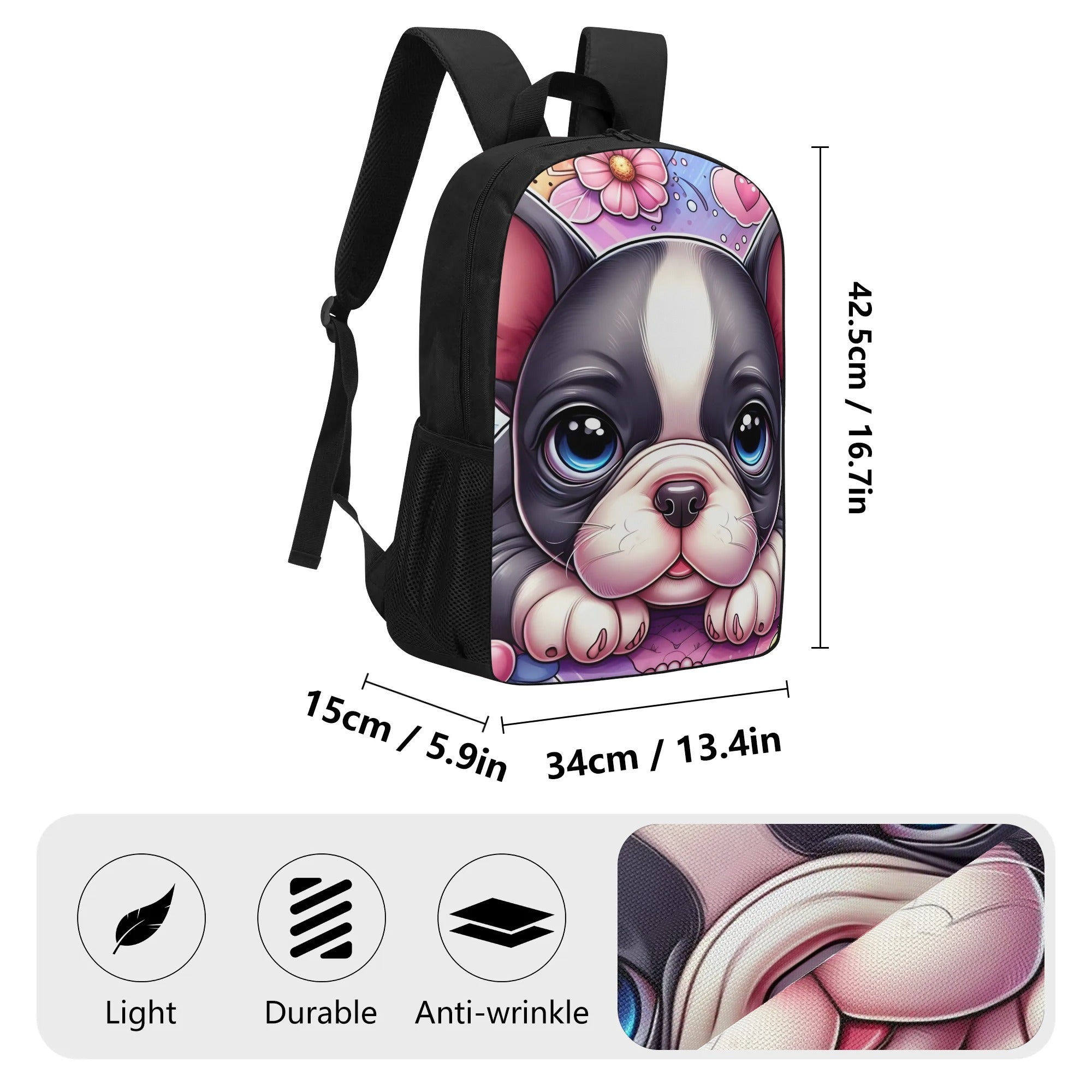 coco - 17 Inch Backpack