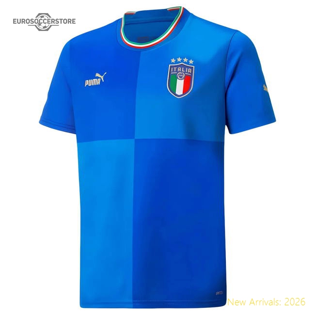Professional European Team 2022-2023 Home Short Sleeve Jersey