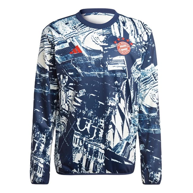 Top Grade 2023-2024 Bayern Munich Football Shirt With Classic Design