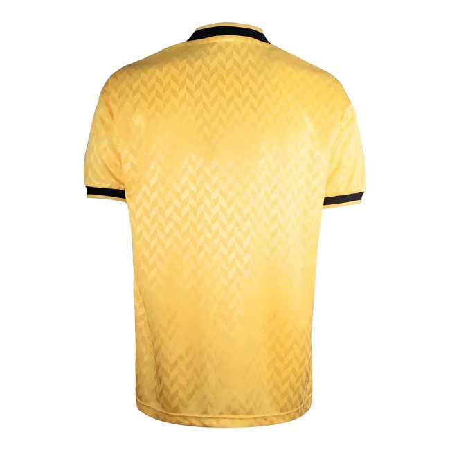 Manchester City 1989 Third Retro Shirt