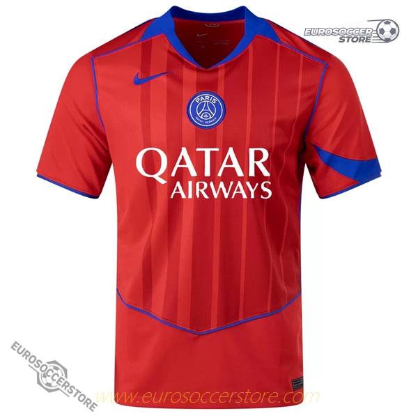 PSG's Third Jersey for the 25-26 Season