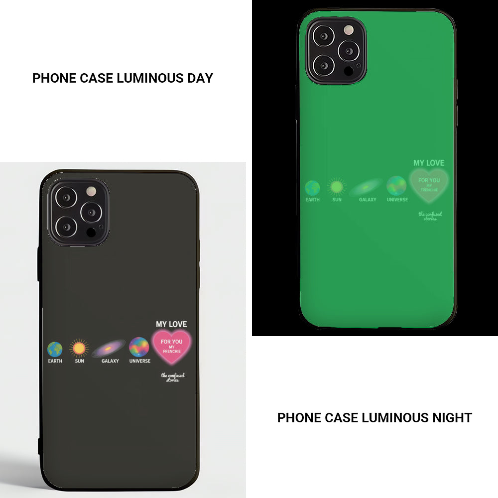 Princess - Luminous Phone Case