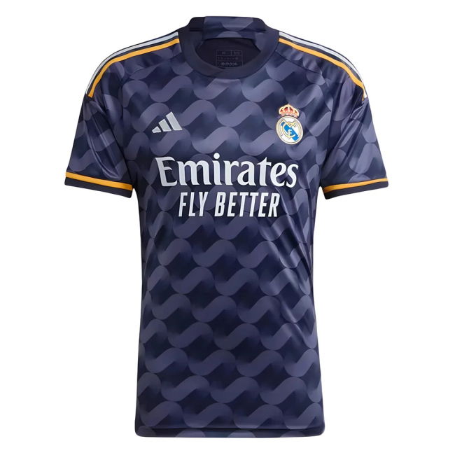 New Real Madrid Away Match Shirt 2023-2024