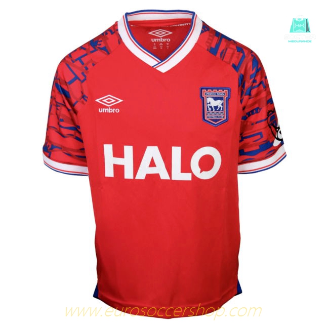2025-2026 Ipswich Town Away Shirt (Kids)