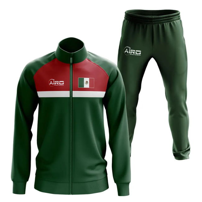 Player Issue Style Mexico Elite Design Concept Player Jersey