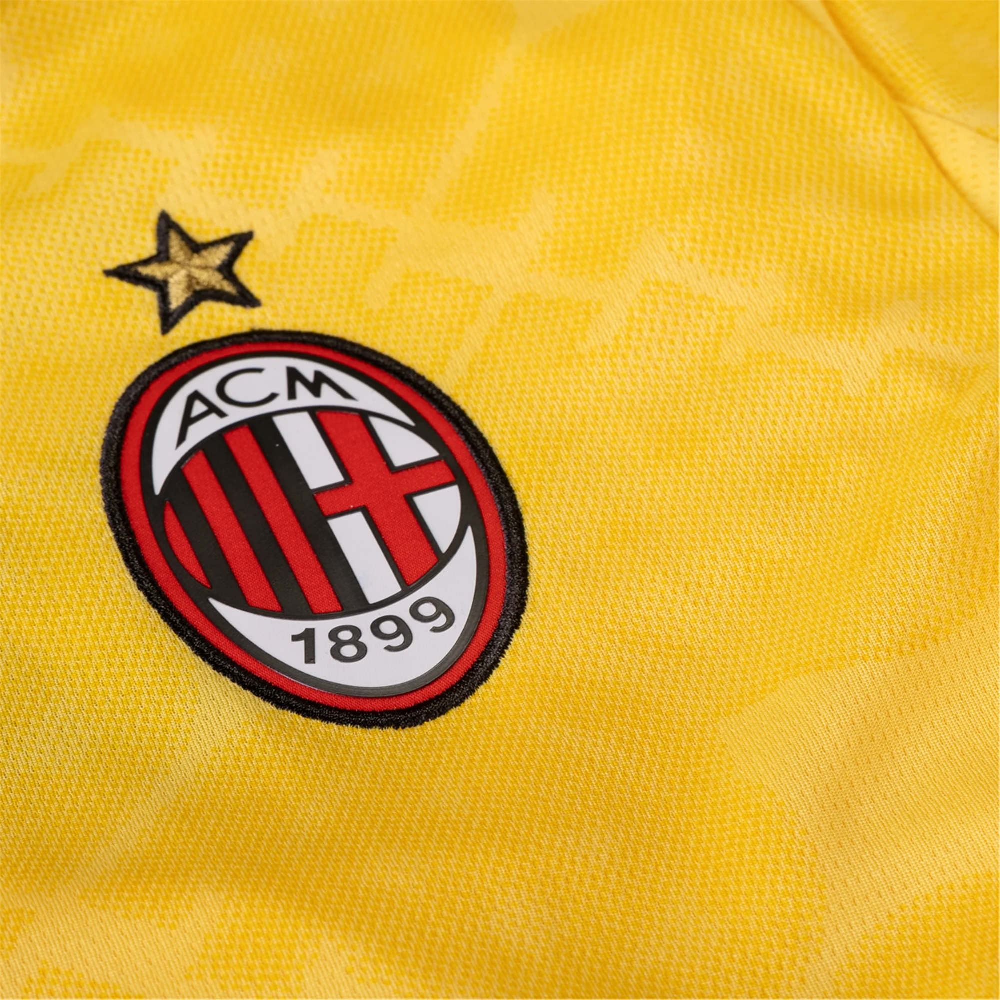 AC Milan Myrtle) 2025-2026 UCL Third Jersey – Authentic Shirt