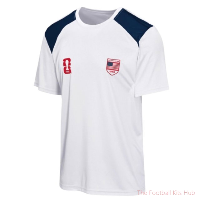 USA FIFA World Cup 2026™ T-Shirt (White) - Kids