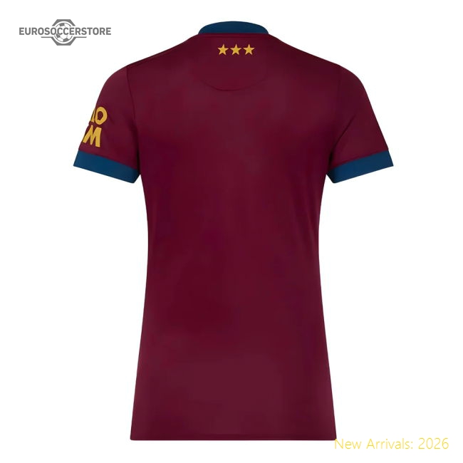 High-quality 2024-2025 Ipswich Away Shirt (womens) - Cost-effective