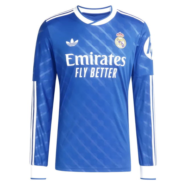 2025-2026 Premium Real Madrid Third Third - Match Quality Special