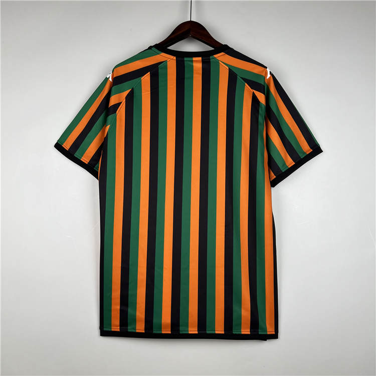 High Performance Venezia FC 2324 Training Soccer Jersey Football Shirt