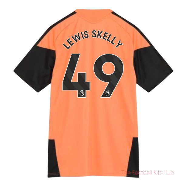 Pro Arsenal 2026-2027 Training Jersey (Lewis Skelly 49)