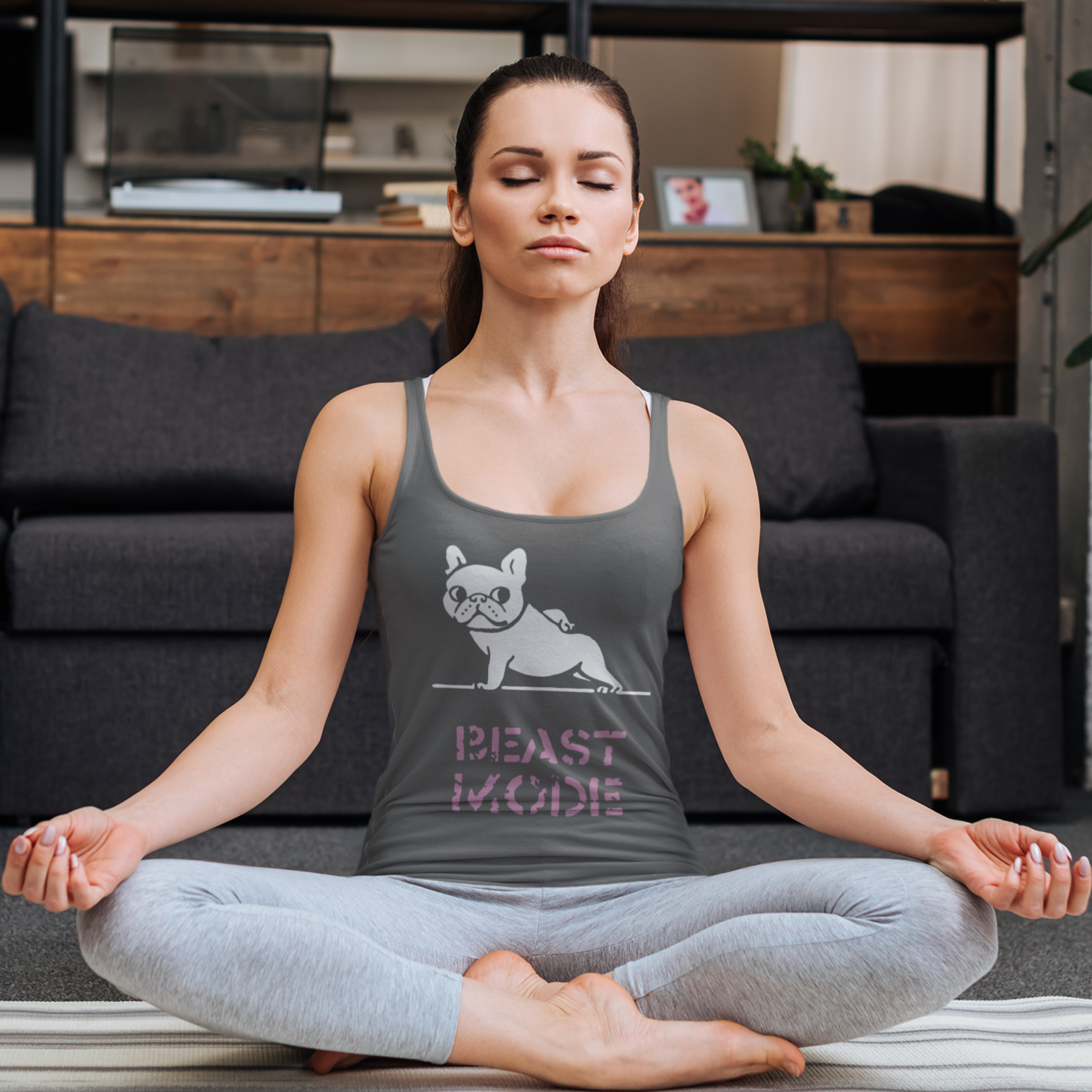 Beast Mode - Women's Tank Top