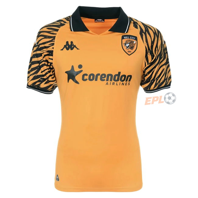 Hull City 2025-20 great value Home Soccer Jersey | authentic