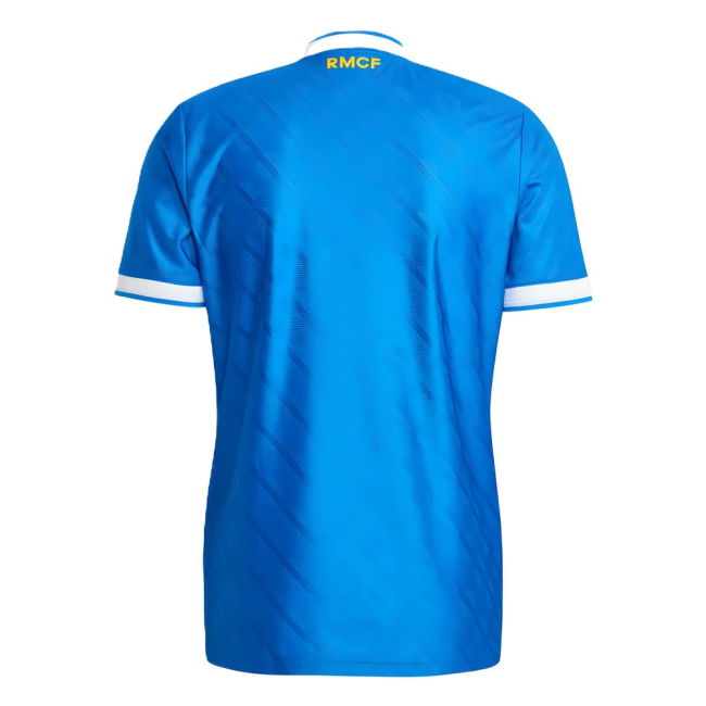 2025-2026 Real Madrid Authentic Third Shirt