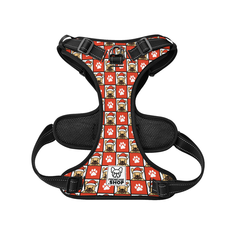 Comfort-Optimized Betty - No-pull French Bulldog Dog Harness for Trai...