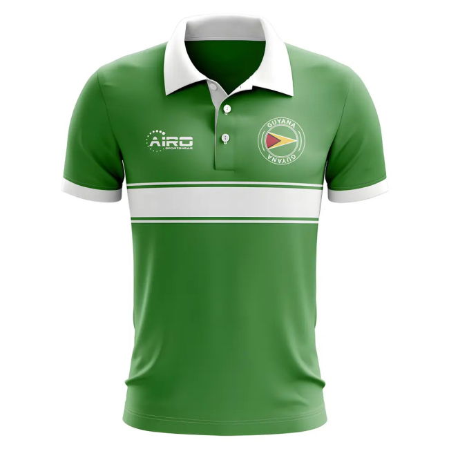 Polo Shirts Performance Jersey Guyana