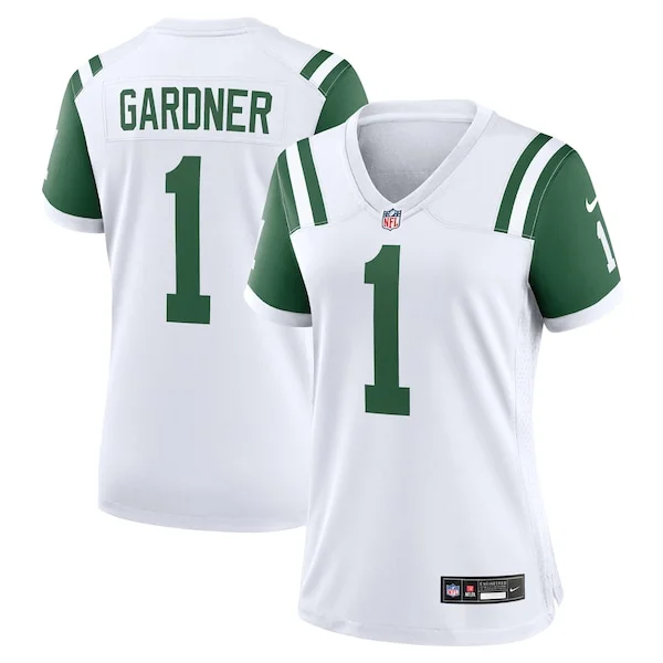 Performance None Game Jersey - Premium White NFL Fan Jersey | Game ...
