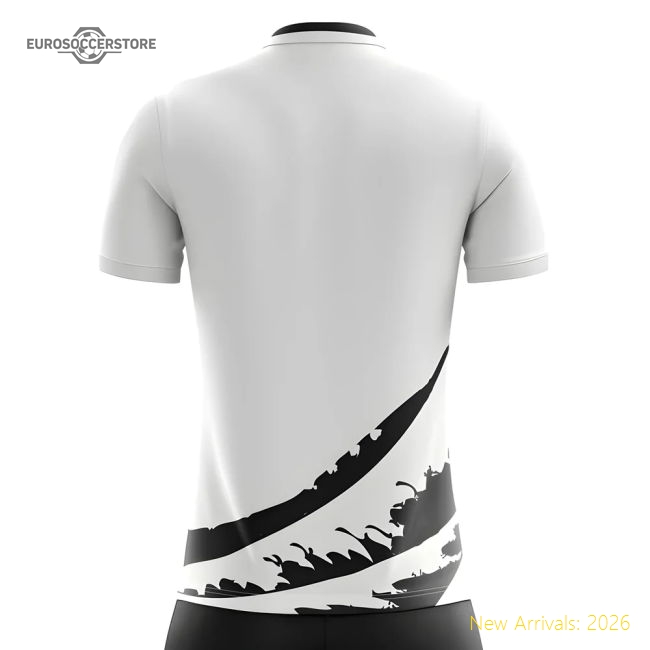 2025-2026 Japan Away Concept Football Shirt - Womens