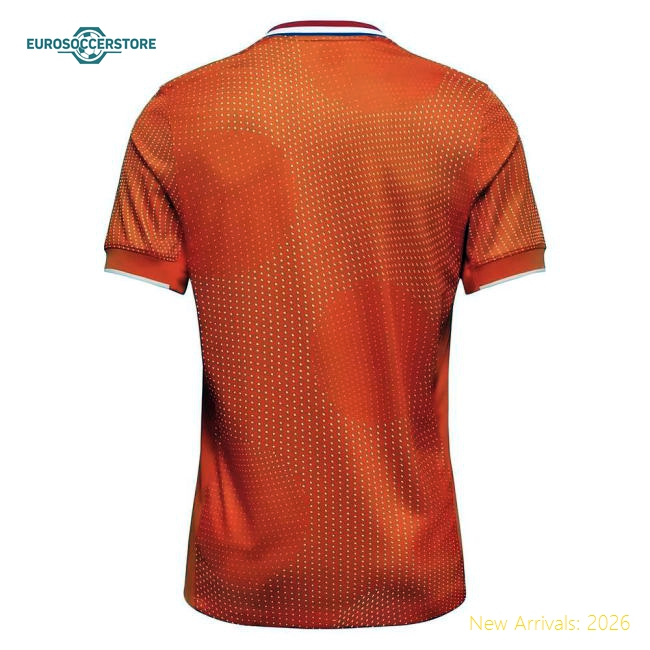 Stylish Womens Football Team Jersey 2025-2026 Quick-dry