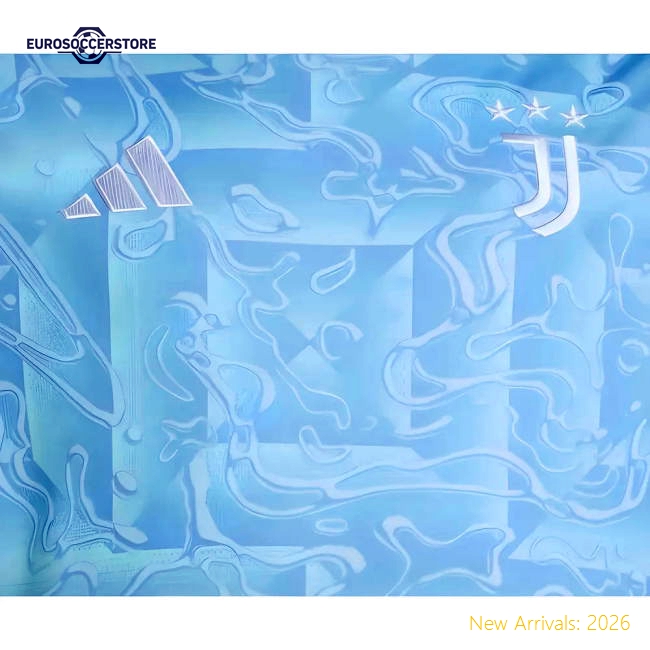 2025-2026 Juventus Away Shirt (Kids)