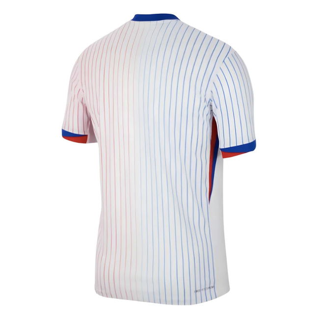 France Exclusive Away Jersey 2024-2025