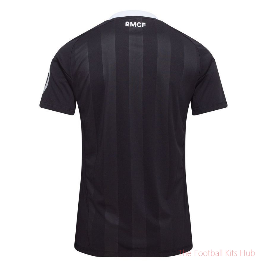Real Madrid Goalkeeper Shirt 3rd 2025/26 Kids
