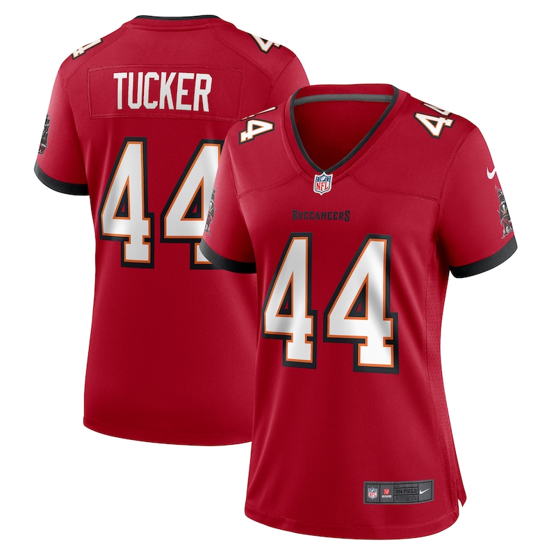 None Sean Tucker Star Player TB Buccaneers Premium-Quality Jersey