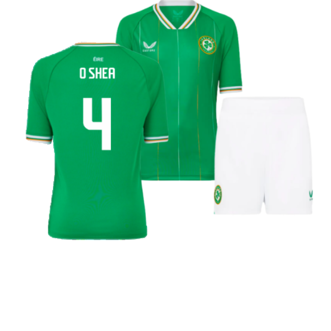 Professional Style Republic of Ireland Home Elite Kit 2023-2024 (Baby)