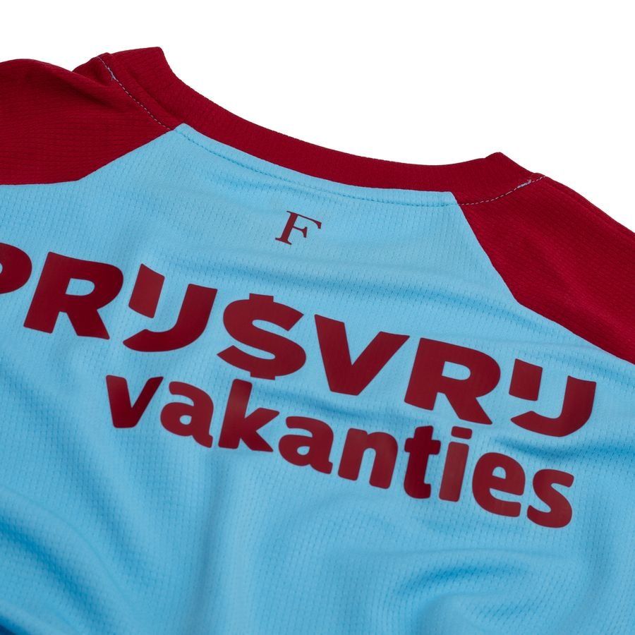Feyenoord 3rd Shirt 2025/26 Supporter Version In Multiple Adult Sizes