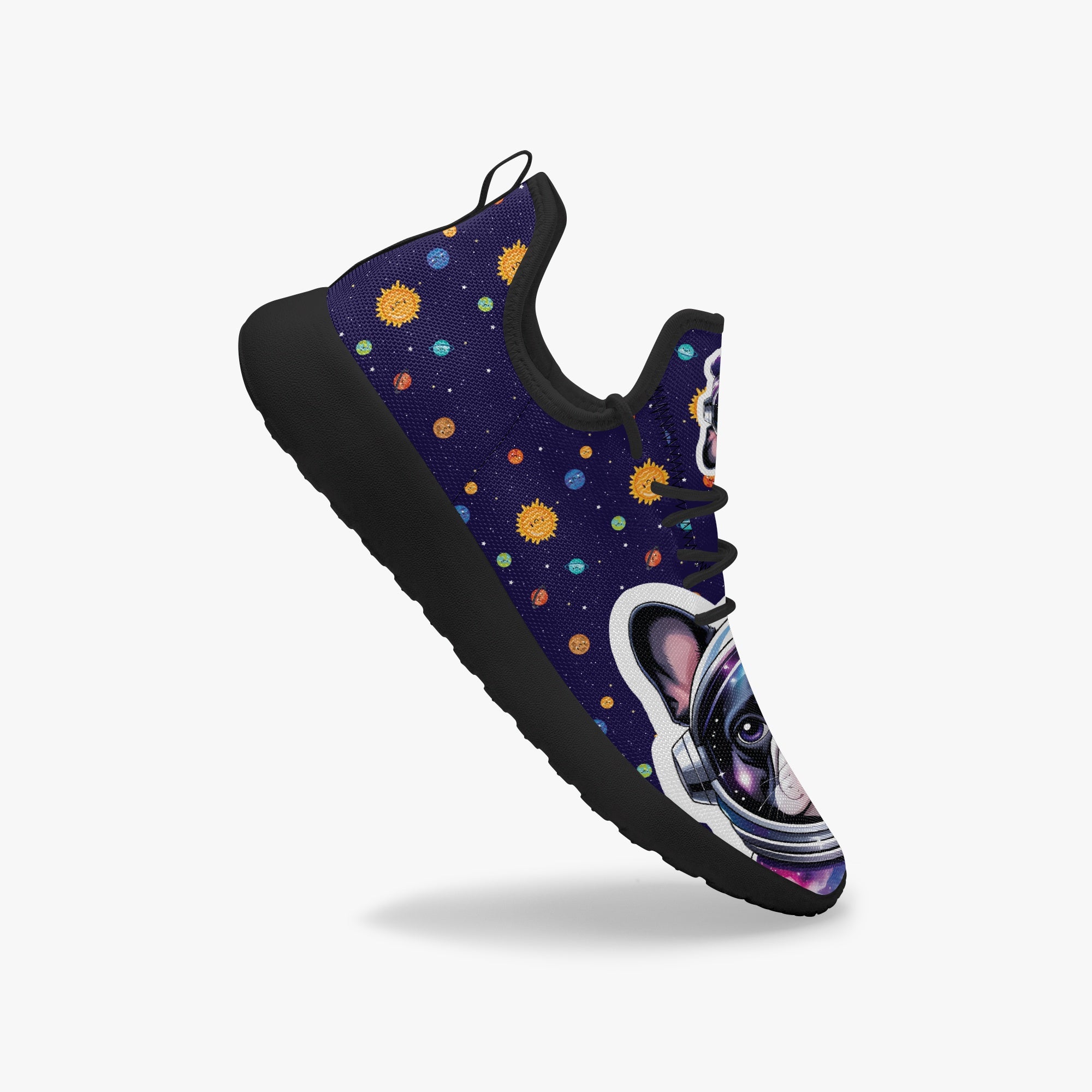 French Bulldog Lover Cooper Classic Sneakers Gift For Frenchie Fans