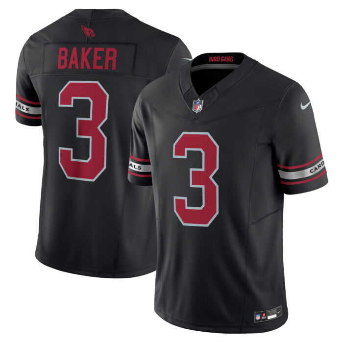 None Men's AZ Cardinals Stylish Premium Jersey Game Day Wear