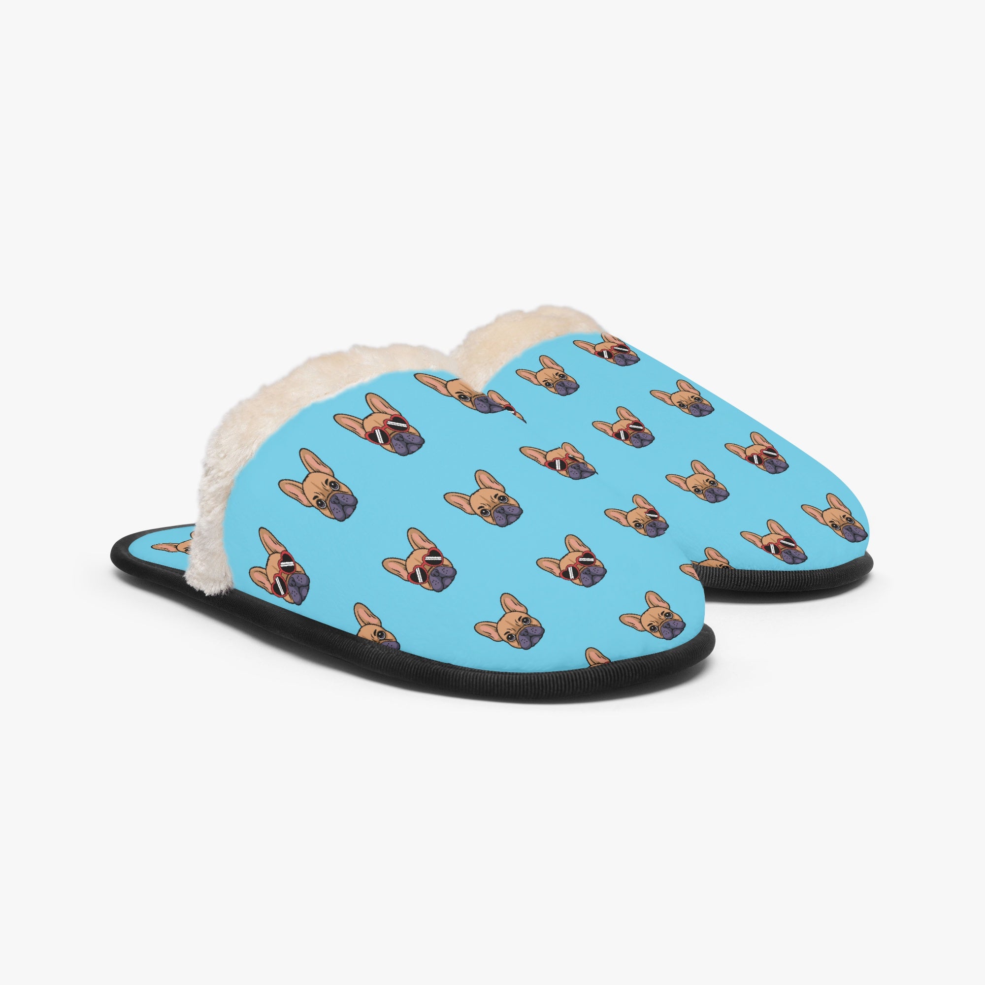 Dixie - cozy winter slippers
