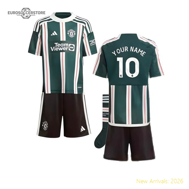 2023-2024 Premier League Premier League Team Away Exclusive Jersey